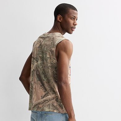 Men's Coors Banquet Graphic Tank Top