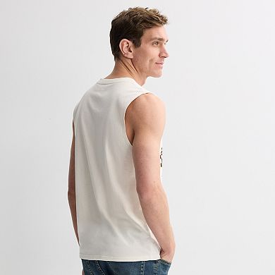 Men's Miller High Life Racing Graphic Tank Top