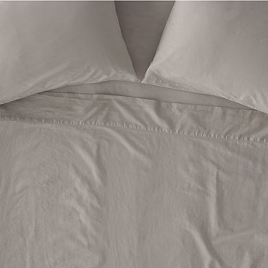 Room Service Sateen Pillowcase 2-Pack - Standard Made With Organic Cotton