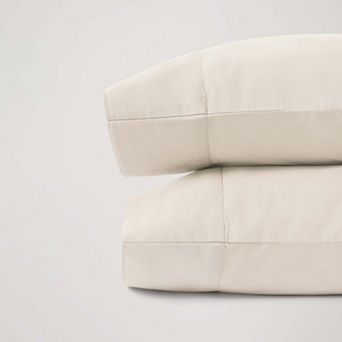 Organic Cotton Organic Room Service Sateen Pillowcase 2-Pack