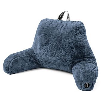 Nestl Fur Reading Pillow