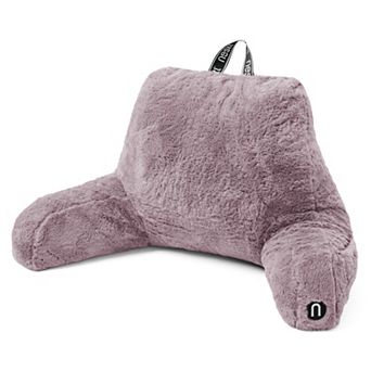 Nestl Fur Reading Pillow