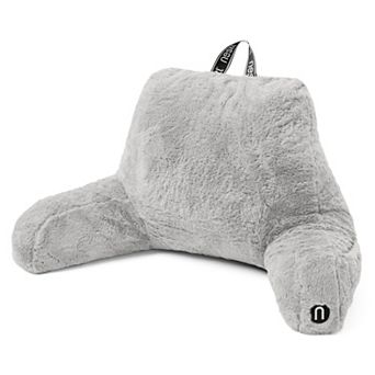 Nestl Fur Reading Pillow