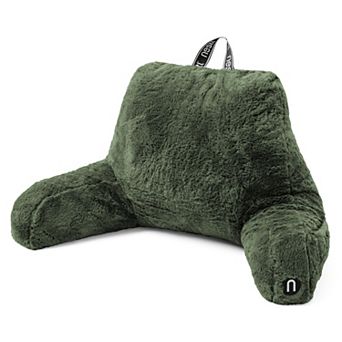 Nestl Fur Reading Pillow
