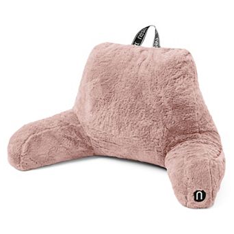 Nestl Fur Reading Pillow