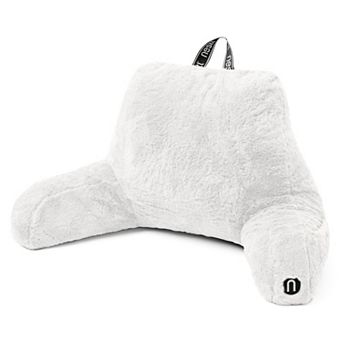 Nestl Fur Reading Pillow
