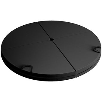 Soozier Foldable Pole Dance Crash Mat w/ Handles