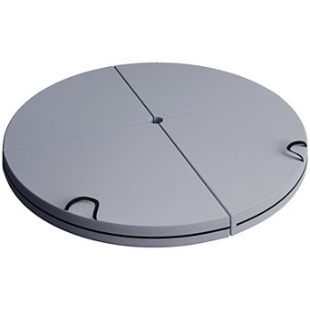 Soozier Foldable Pole Dance Crash Mat w/ Handles