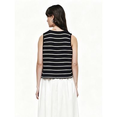 Vest Tops for Women Fall Outfits Sleeveless Sweaters Button Up Casual Shirts Blouses