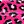 Hot Pink Leopard