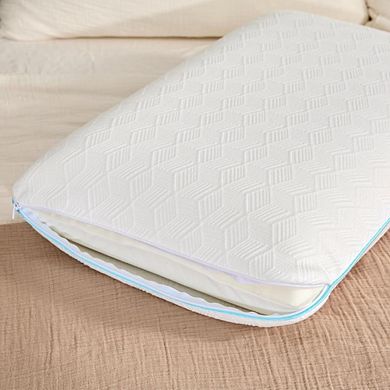 Fabibe Foam Pillow With Washable Removable Cover