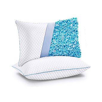 Fabibe Luxury Cool Gel Firm Bed Pillows