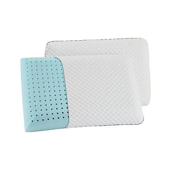 Fabibe Medium Plush Feel Memory Foam Pillow