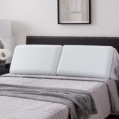 Fabibe Medium Plush Feel Memory Foam Pillow