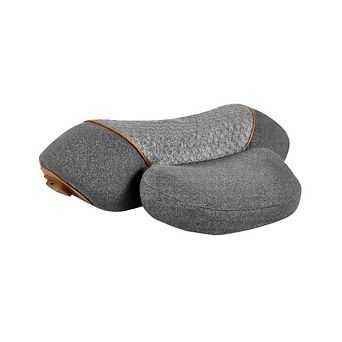 Fabibe 3-In-1 Cervical Traction Neck Massage Pillow