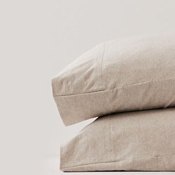 Favorite Tee Jersey Pillowcase 2-Pack Made With Organic Cotton