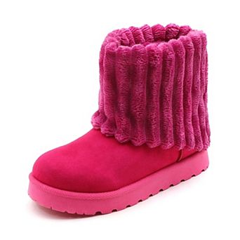 Ultra-Soft Plush Winter Boots, Ultimate Comfort & Warmth for Cozy Days
