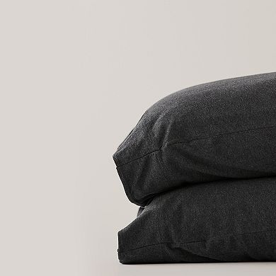 Favorite Tee Jersey Pillowcase 2-Pack Made With Organic Cotton