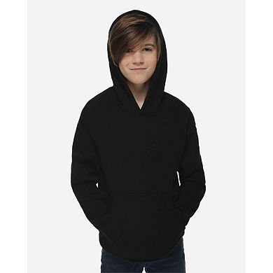 Lane Seven Youth Premium Pullover Hooded Sweatshirt