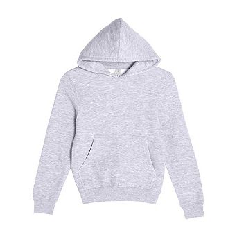 Lane Seven Youth Premium Pullover Hooded Sweatshirt