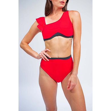 Rafaela contouring bikini top