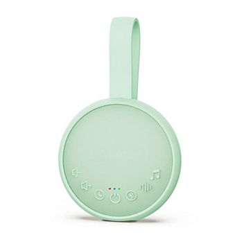 bedroom White Noise Sound Machine Portable Sleeping Adults With 5.1/24 Sounds/battery Powered/3