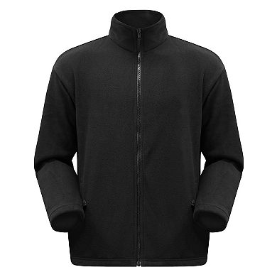 Men's 3 in 1 Jacket Fleece Winter Water Resistant Windproof Hooded Coat