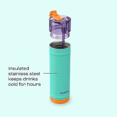 Bubba 24 oz DualSip Insulated Stainless Steel Water Bottle