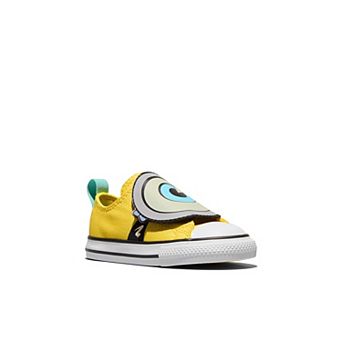 Converse Chuck Taylor All Star Minions Toddler Slip-On Sneakers