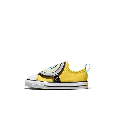 Converse Chuck Taylor All Star Minions Toddler Slip-On Sneakers