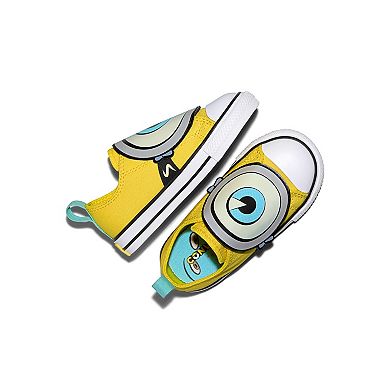 Converse Chuck Taylor All Star Minions Toddler Slip-On Sneakers