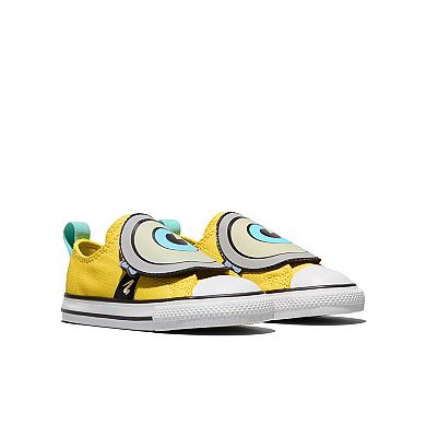 Converse Chuck Taylor All Star Minions Toddler Slip-On Sneakers
