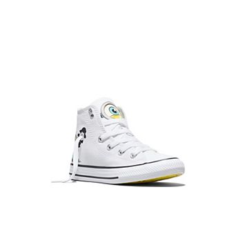 Converse Chuck Taylor All Star Minions Little Kids High Top Sneakers