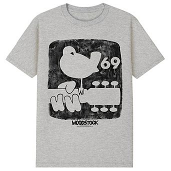 Men's Woodstock Summer '69 Graphic Tee