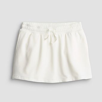 Girls 6-20 SO® Soft Skort in Regular & Plus Size