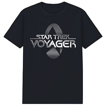 Men's Star Trek Voyager Graphic Tee