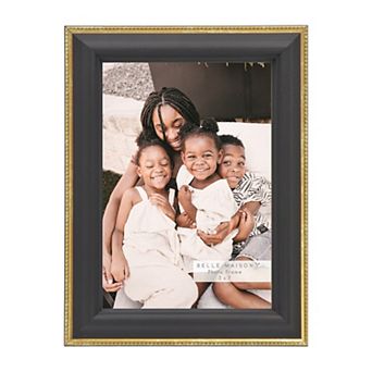 Belle Maison Beaded Edge Photo Frame