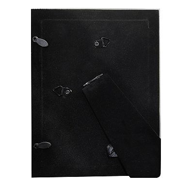 Belle Maison Floral 4" x 6" Photo Frame Table Decor