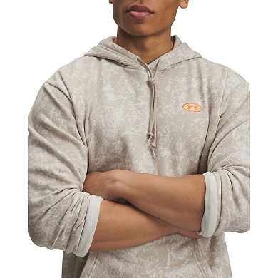 Men's Under Armour Rival Fleece Printed Hoodie