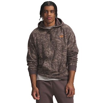 Men's Under Armour Rival Fleece Printed Hoodie