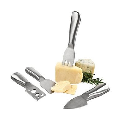Botero: Cheese Tool Set