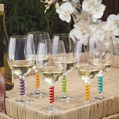 Stem Springs: Silicone Wine Charms