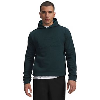 Men's Under Armour Armour Fleece® Twist Emboss Hoodie