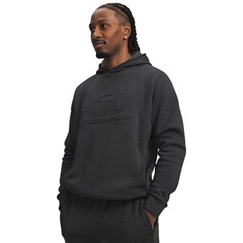 Men's Under Armour Armour Fleece® Twist Emboss Hoodie