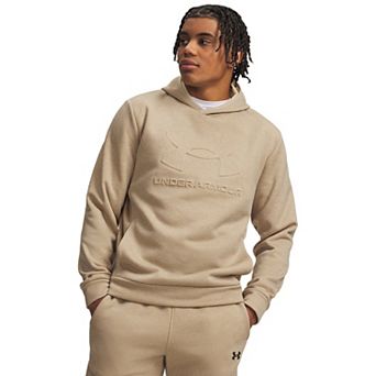 Men's Under Armour Armour Fleece® Twist Emboss Hoodie