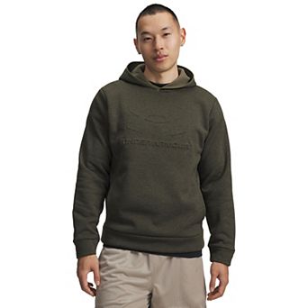 Men's Under Armour Armour Fleece® Twist Emboss Hoodie