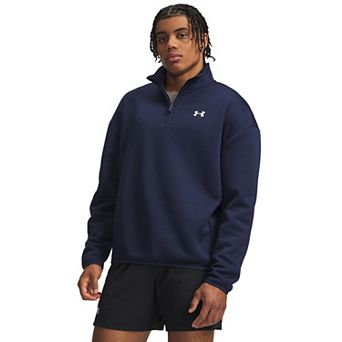 Men's Under Armour Armour Fleece® Quarter Zip Pullover