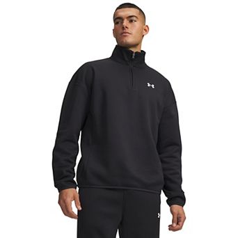 Men's Under Armour Armour Fleece® Quarter Zip Pullover