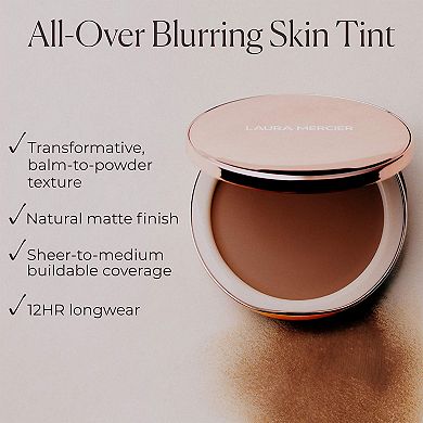 Tinted Blur Balm Skin Tint with Peptides