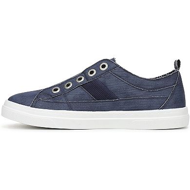 Blowfish Malibu Hangout Women's Slip-On Canvas Shoes